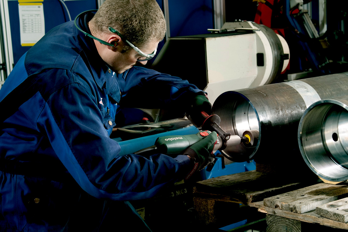 GE 950 G Plus Rechte slijper - Afbeelding 2