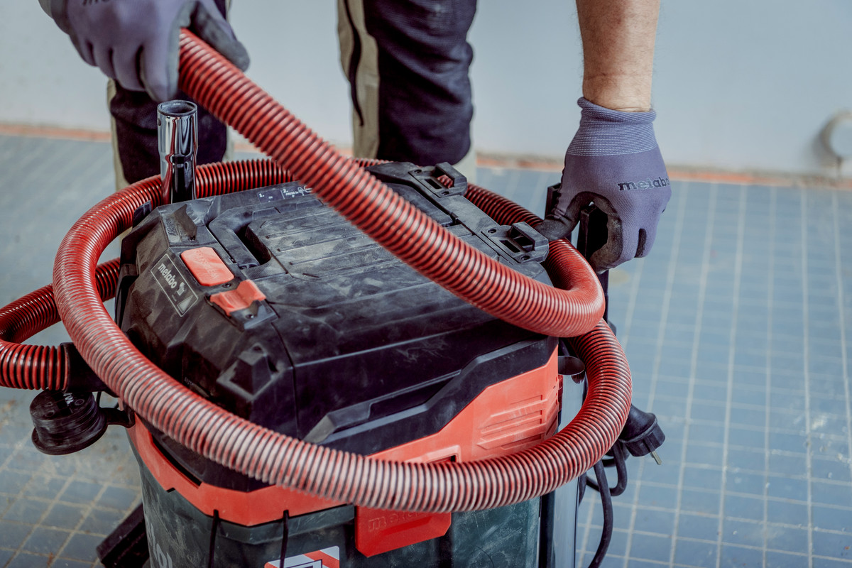 ASA 30 M PC Alleszuiger - Afbeelding 4