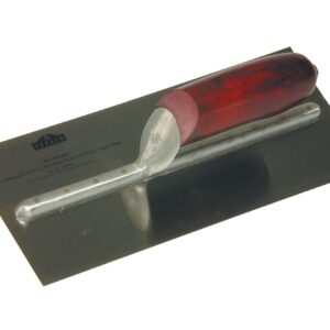 Tyzack, pleisterspaan 280x120x0,7 mm staal houten handgreep