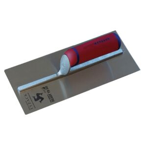 Tyzack, pleisterspaan Ready to Go, 280x120 mm RVS soft handgreep