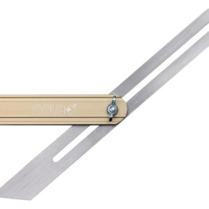 Sola, zweihaak VSTG250 250x max.150mm met gradenverdeling