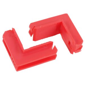 Super Prof, opspanblokjes, set a 2 stuks