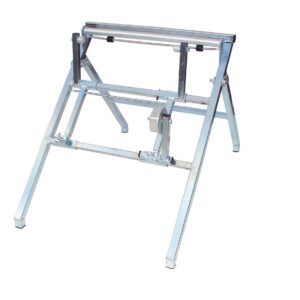 Afplakapparaat schraagmodel tot 375 mm papierbreedte