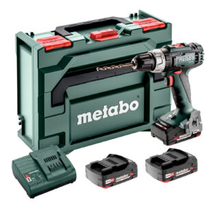 BS 18 L Set accu-boorschroefmachine