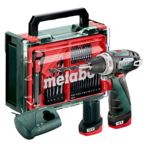 PowerMaxx BS Basic Set accu-boorschroefmachine