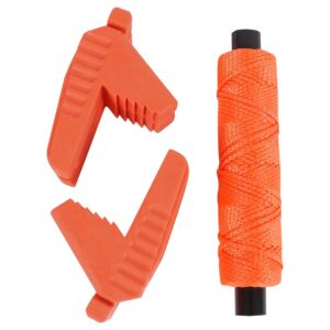 Super Prof, combi metselkoord - opspanblokjes