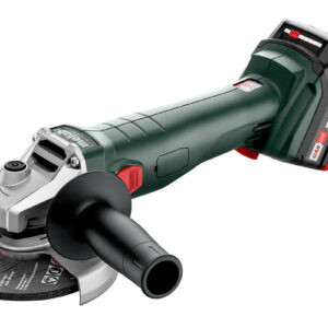 W 18 L 9-125 Quick Accu-haakse slijper