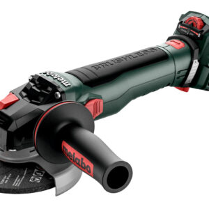 WVB 18 LT BL 11-125 Quick Inox Accu-haakse slijper